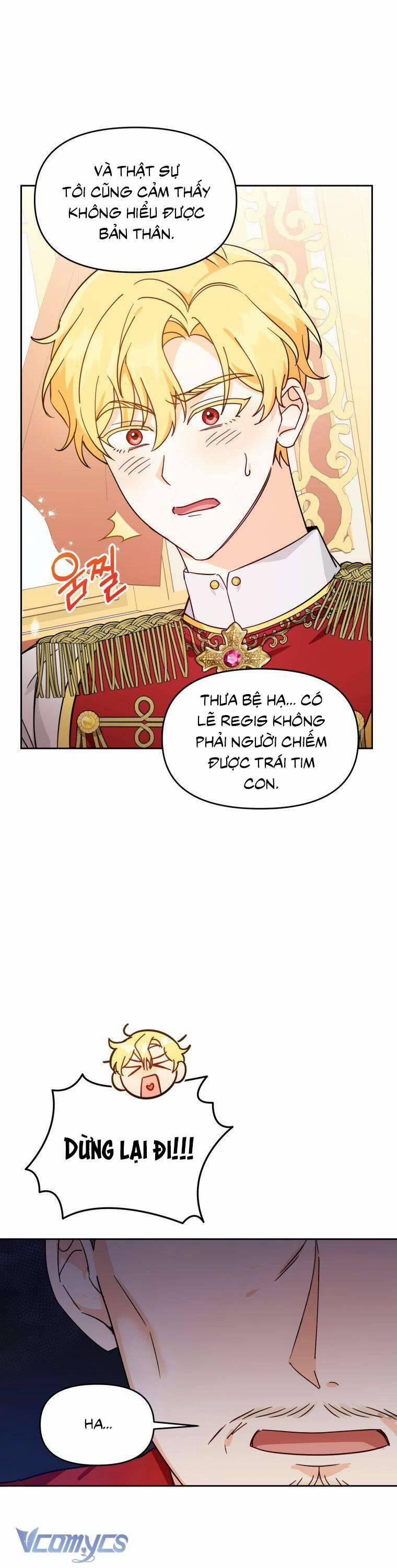 Thà Là Người Bỏ Rơi Còn Hơn Là Bị Bỏ Rơi 5 trang 24