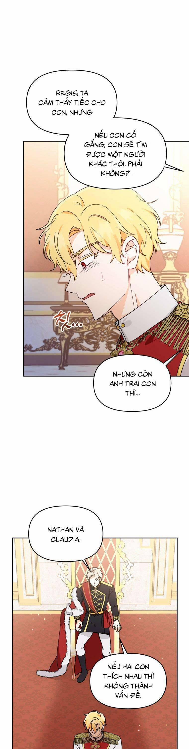 Thà Là Người Bỏ Rơi Còn Hơn Là Bị Bỏ Rơi 5 trang 25