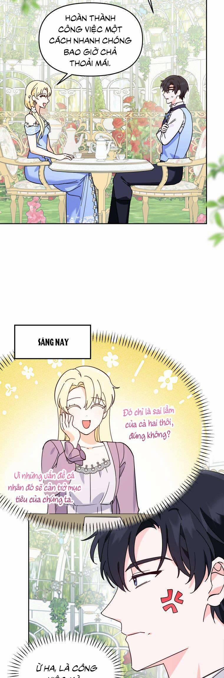 Thà Là Người Bỏ Rơi Còn Hơn Là Bị Bỏ Rơi 5 trang 30