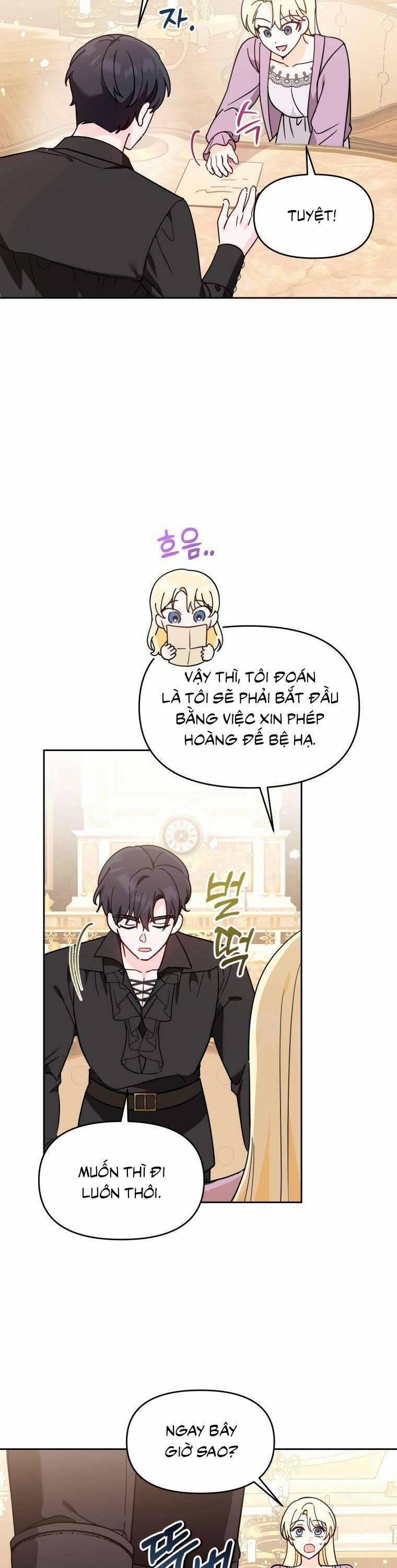 Thà Là Người Bỏ Rơi Còn Hơn Là Bị Bỏ Rơi 5 trang 8