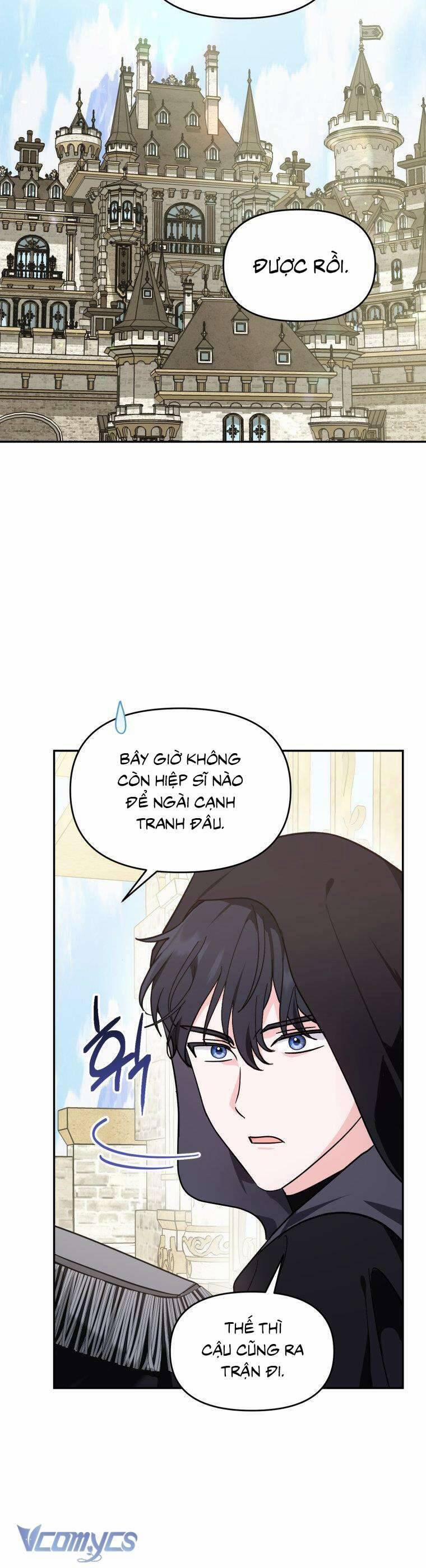 Thà Là Người Bỏ Rơi Còn Hơn Là Bị Bỏ Rơi 6 trang 15