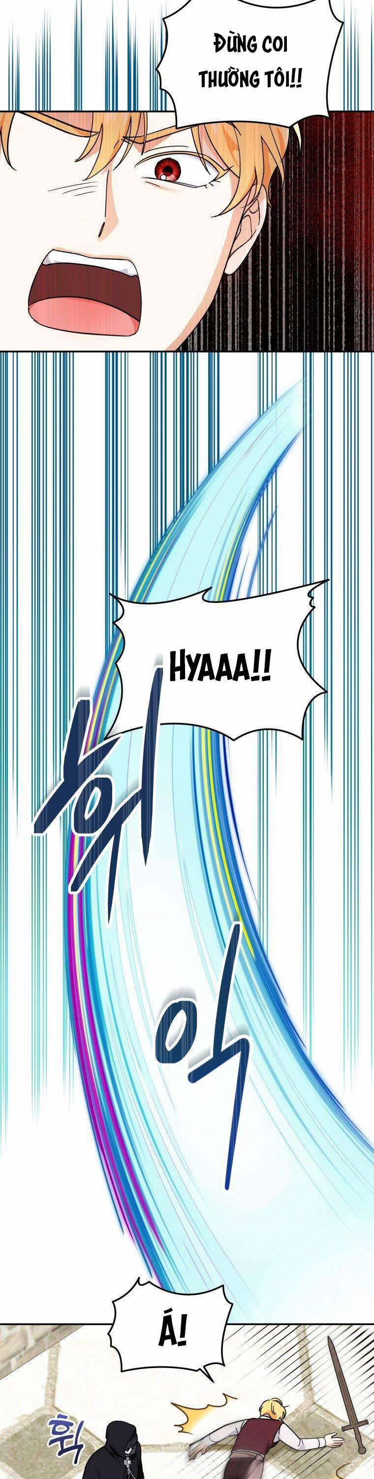 Thà Là Người Bỏ Rơi Còn Hơn Là Bị Bỏ Rơi 6 trang 18