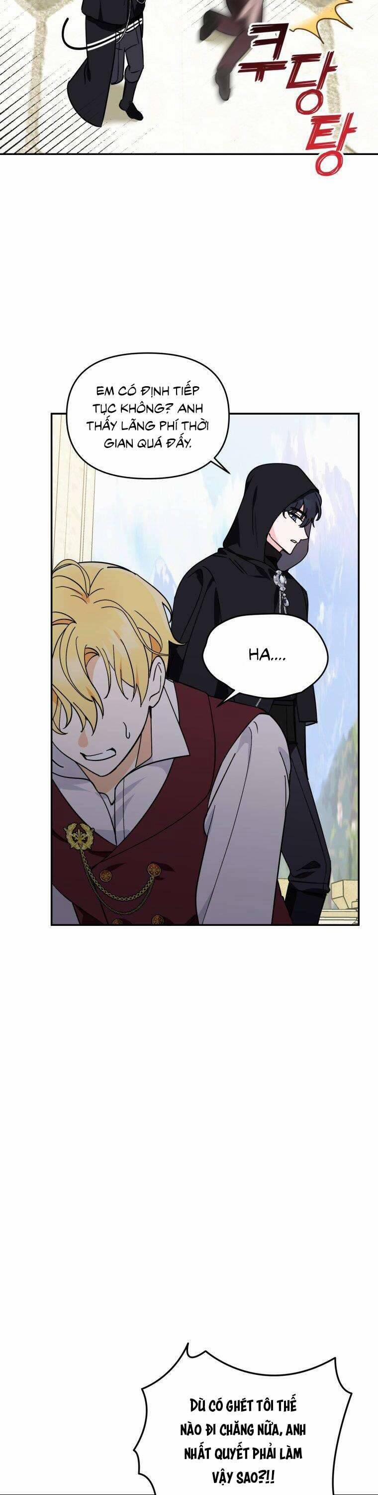 Thà Là Người Bỏ Rơi Còn Hơn Là Bị Bỏ Rơi 6 trang 19