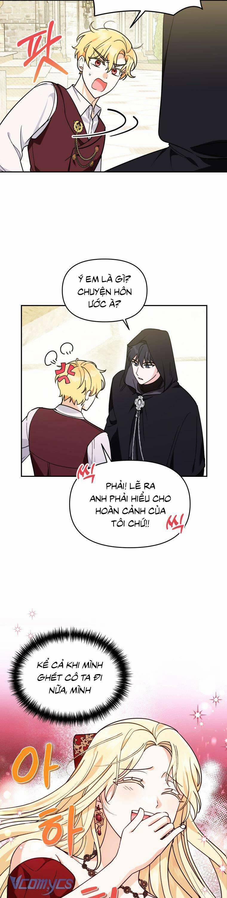 Thà Là Người Bỏ Rơi Còn Hơn Là Bị Bỏ Rơi 6 trang 20