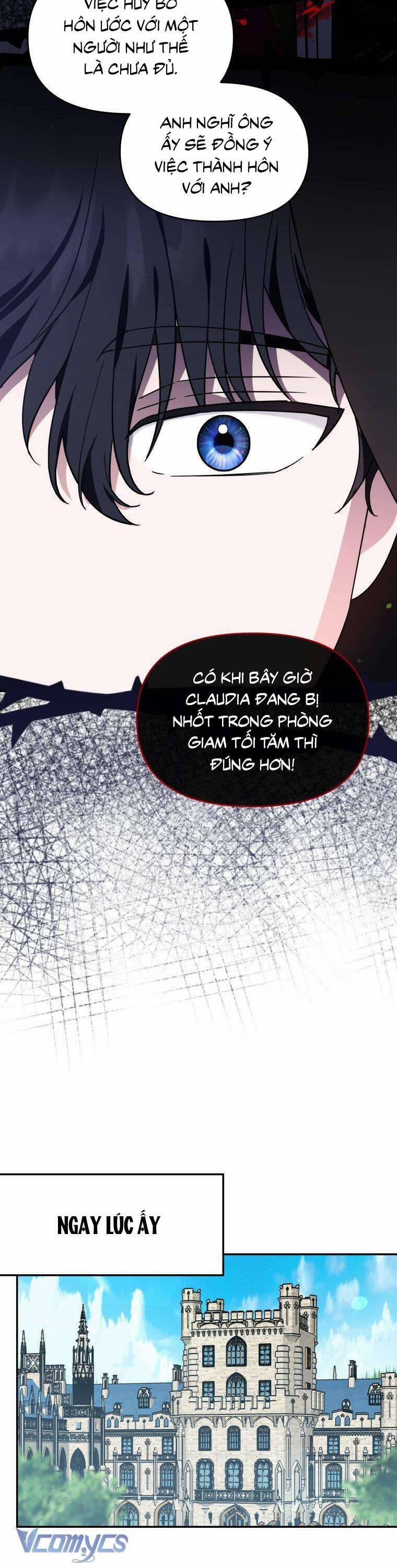 Thà Là Người Bỏ Rơi Còn Hơn Là Bị Bỏ Rơi 6 trang 25