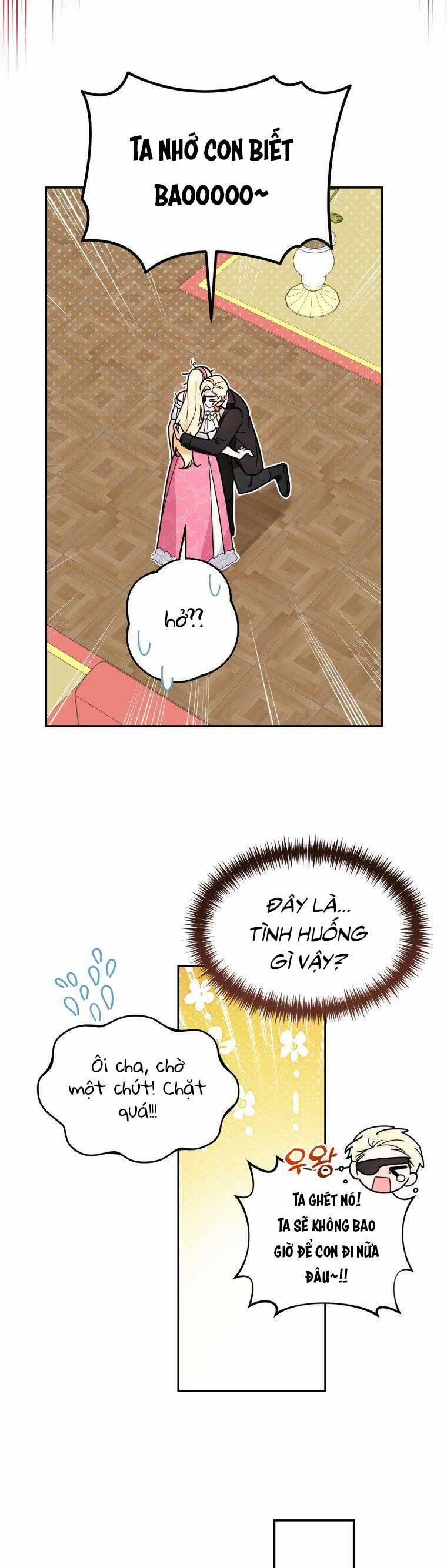 Thà Là Người Bỏ Rơi Còn Hơn Là Bị Bỏ Rơi 6 trang 5