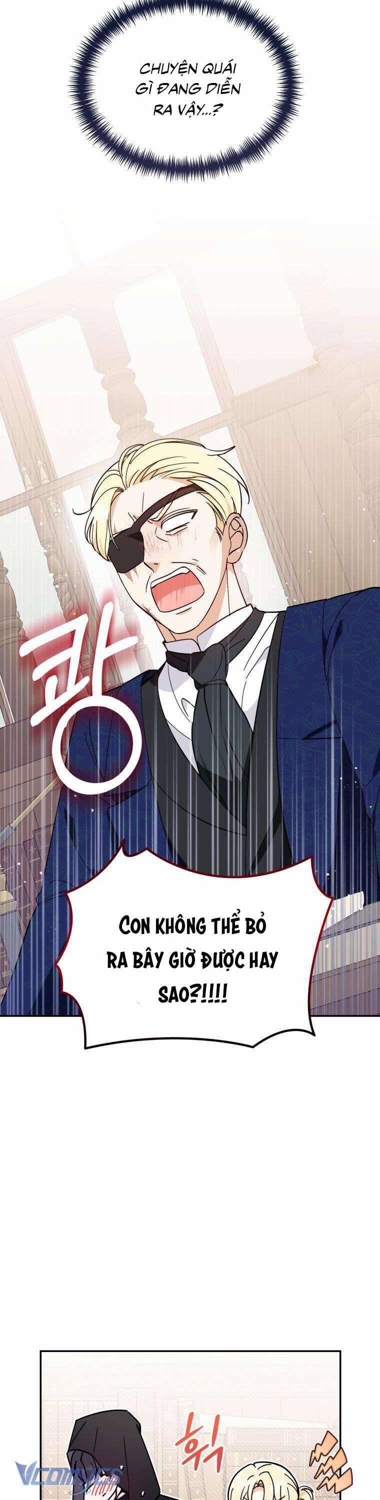 Thà Là Người Bỏ Rơi Còn Hơn Là Bị Bỏ Rơi 7 trang 19