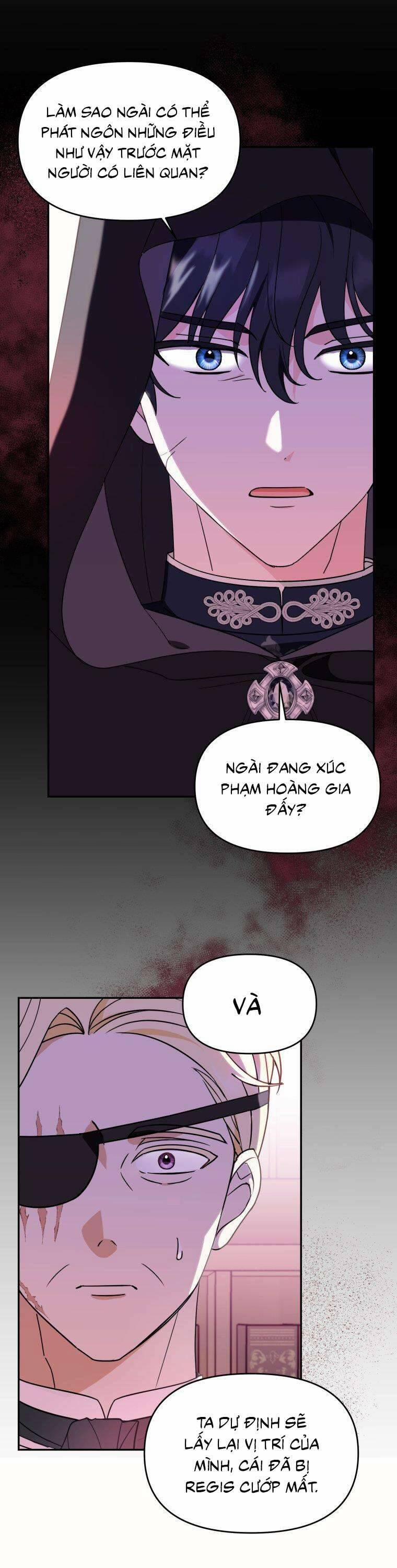 Thà Là Người Bỏ Rơi Còn Hơn Là Bị Bỏ Rơi 7 trang 22