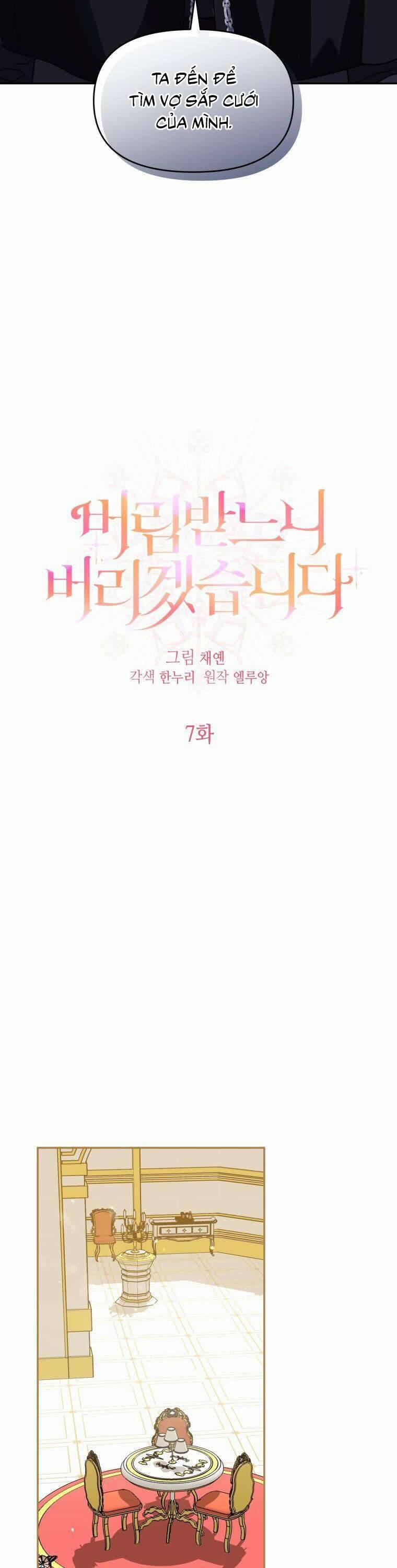 Thà Là Người Bỏ Rơi Còn Hơn Là Bị Bỏ Rơi 7 trang 3