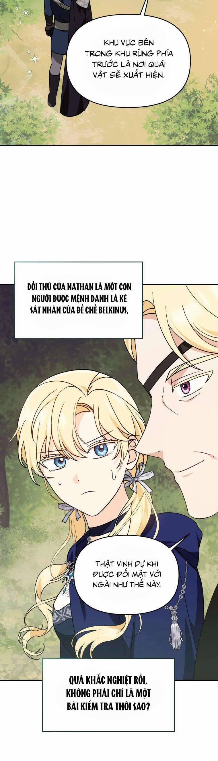 Thà Là Người Bỏ Rơi Còn Hơn Là Bị Bỏ Rơi 7 trang 30