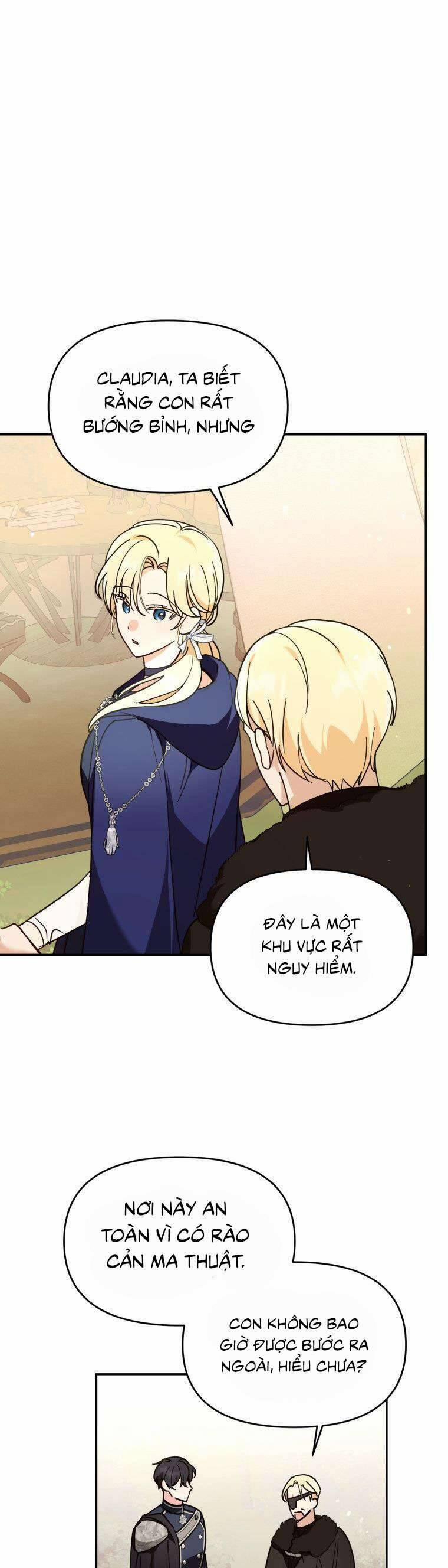 Thà Là Người Bỏ Rơi Còn Hơn Là Bị Bỏ Rơi 7 trang 31