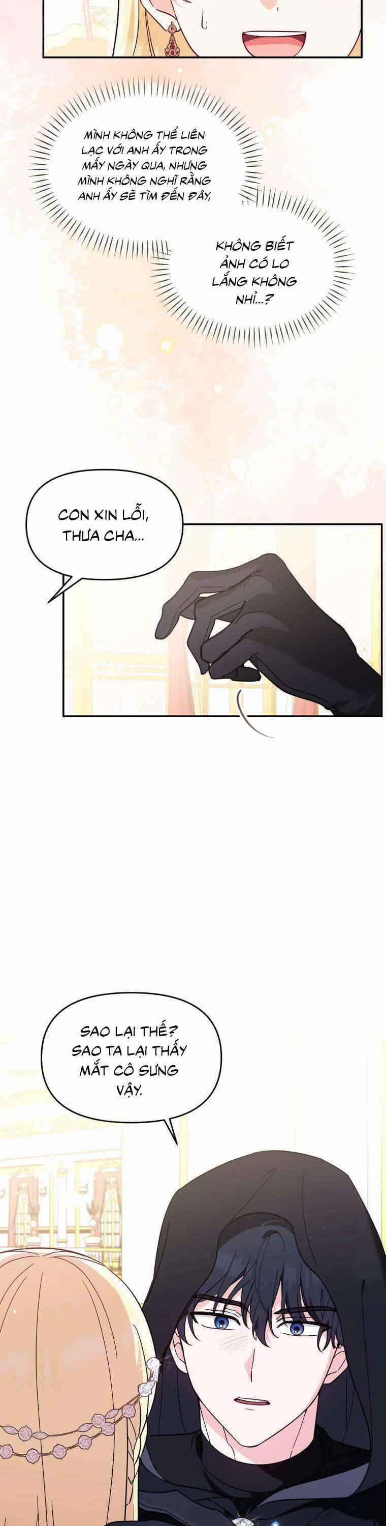 Thà Là Người Bỏ Rơi Còn Hơn Là Bị Bỏ Rơi 7 trang 5