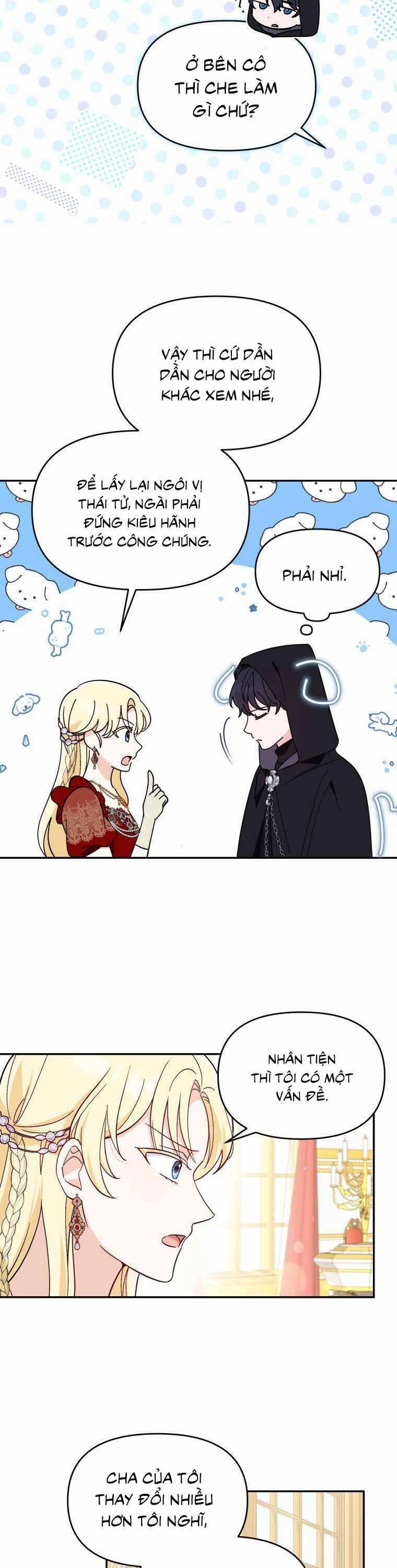 Thà Là Người Bỏ Rơi Còn Hơn Là Bị Bỏ Rơi 7 trang 7