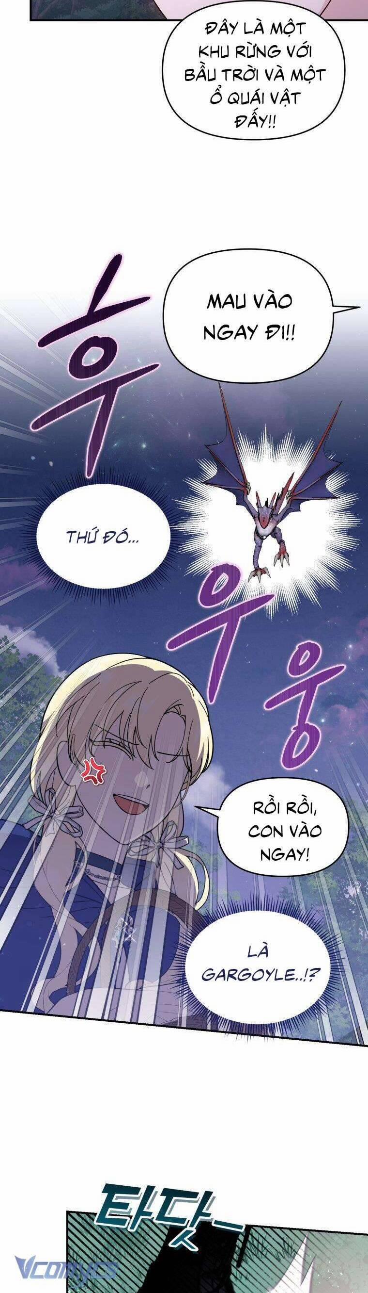 Thà Là Người Bỏ Rơi Còn Hơn Là Bị Bỏ Rơi 8 trang 10