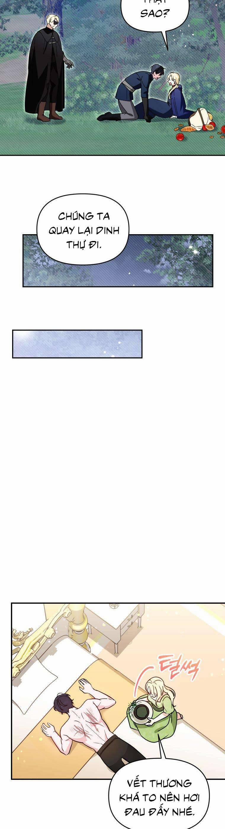 Thà Là Người Bỏ Rơi Còn Hơn Là Bị Bỏ Rơi 8 trang 14