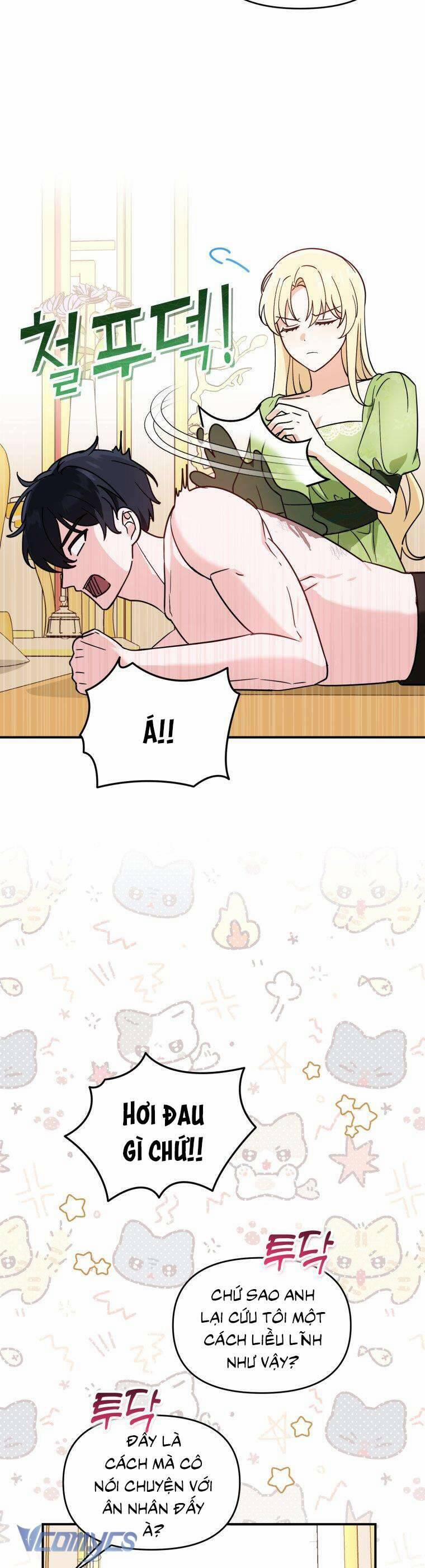 Thà Là Người Bỏ Rơi Còn Hơn Là Bị Bỏ Rơi 8 trang 15