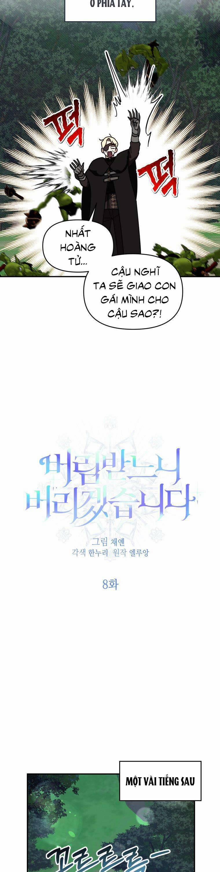 Thà Là Người Bỏ Rơi Còn Hơn Là Bị Bỏ Rơi 8 trang 2