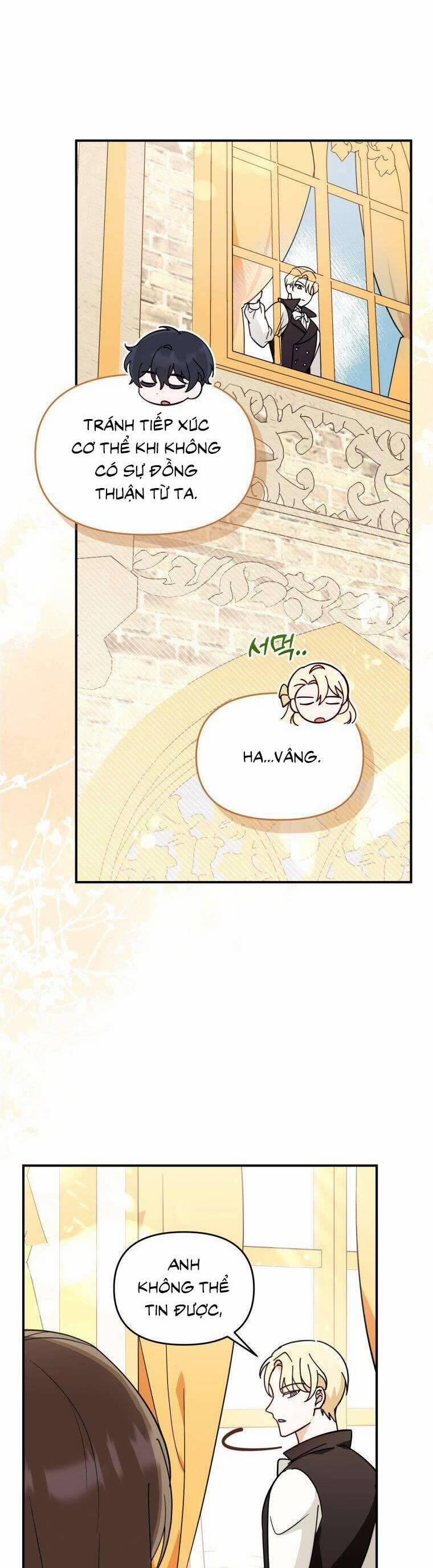 Thà Là Người Bỏ Rơi Còn Hơn Là Bị Bỏ Rơi 8 trang 27