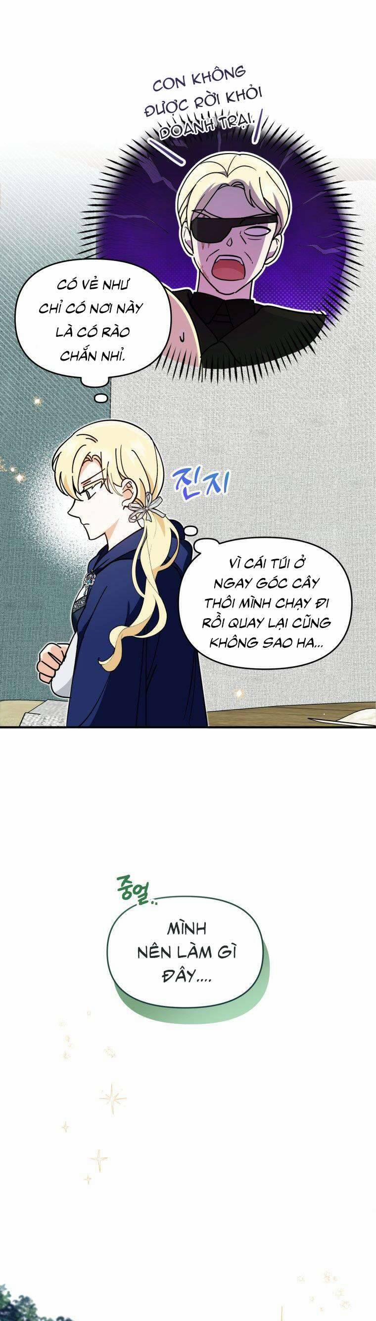 Thà Là Người Bỏ Rơi Còn Hơn Là Bị Bỏ Rơi 8 trang 5