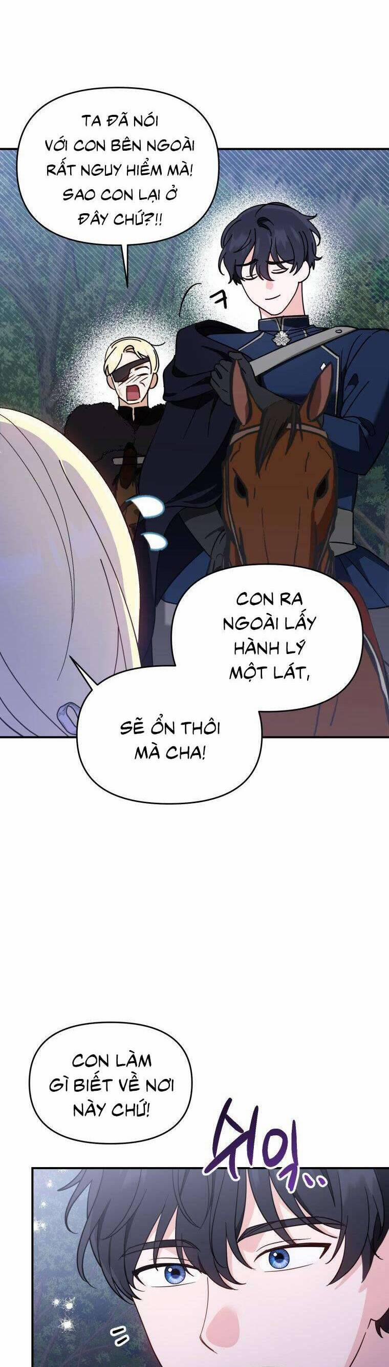 Thà Là Người Bỏ Rơi Còn Hơn Là Bị Bỏ Rơi 8 trang 9