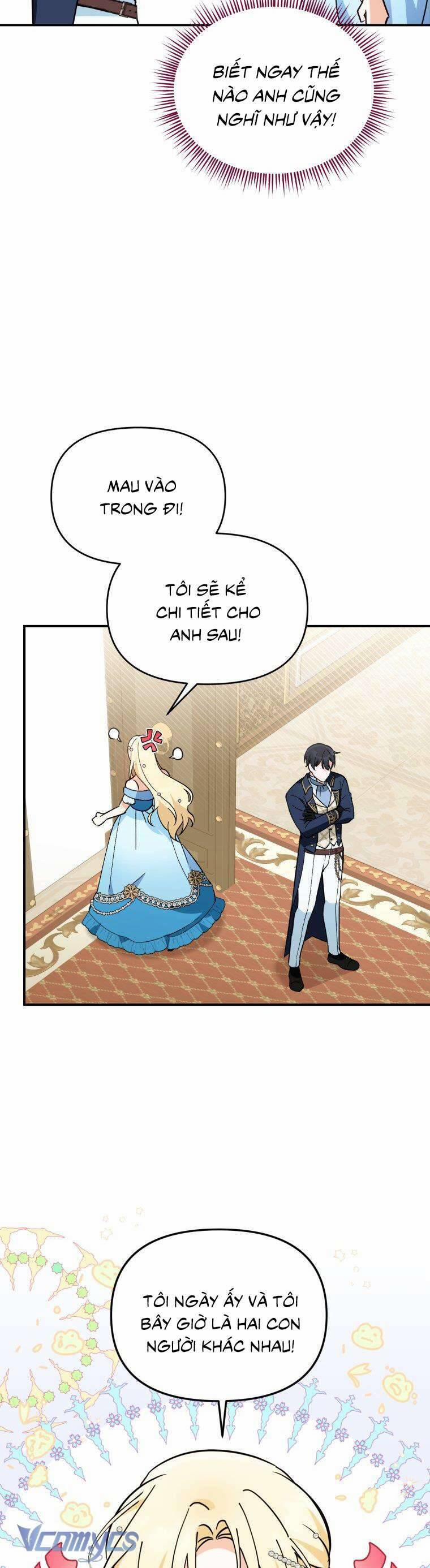 Thà Là Người Bỏ Rơi Còn Hơn Là Bị Bỏ Rơi 9 trang 33