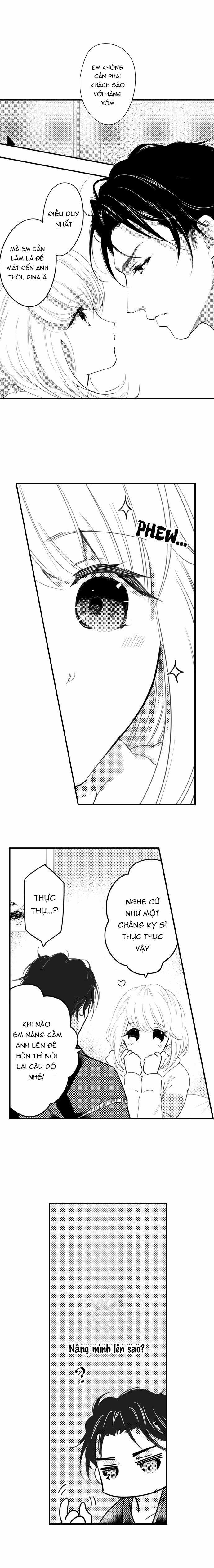 Thả Thính Chàng Gấu Nhà Tôi 5.1 trang 4