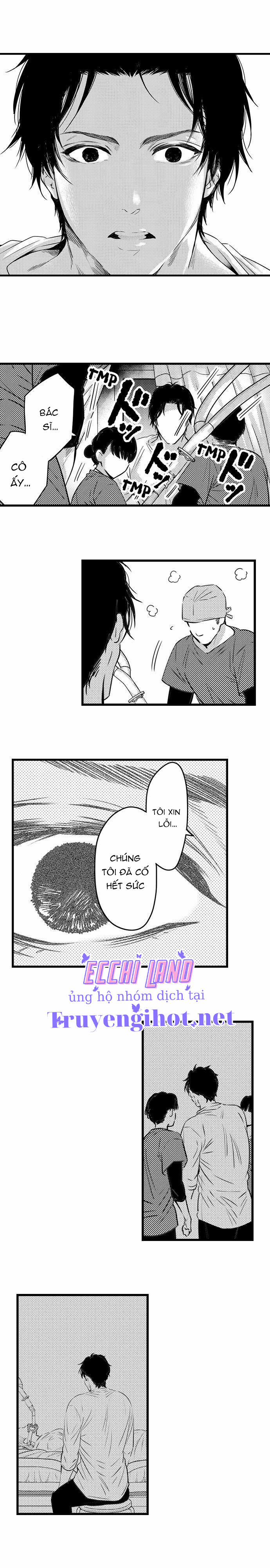 Thả Thính Chàng Gấu Nhà Tôi 59.2 trang 4