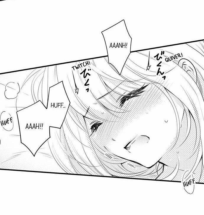 Thả Thính Chàng Gấu Nhà Tôi 6.1 trang 12