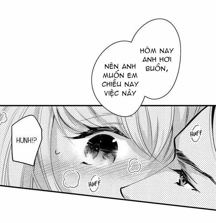 Thả Thính Chàng Gấu Nhà Tôi 6.1 trang 18