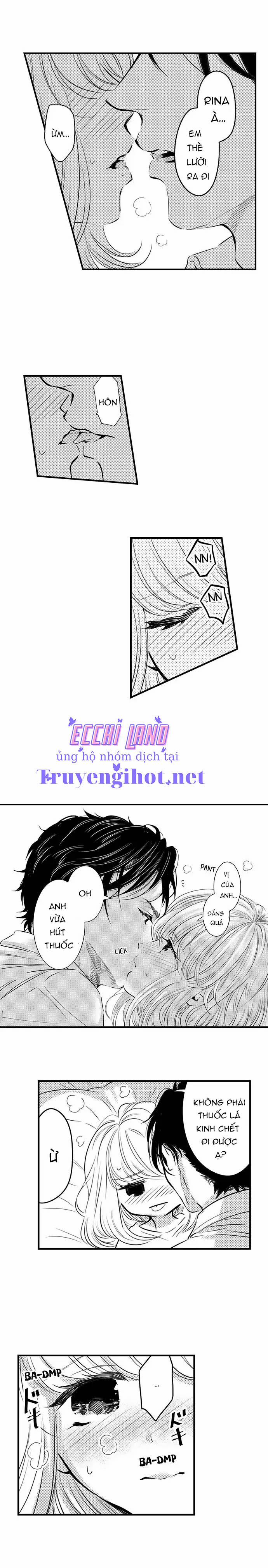 Thả Thính Chàng Gấu Nhà Tôi 64.1 trang 4