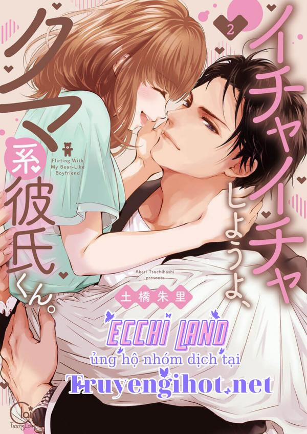 Thả Thính Chàng Gấu Nhà Tôi 65.1 trang 2