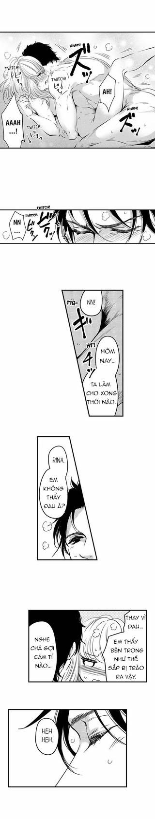 Thả Thính Chàng Gấu Nhà Tôi 65.1 trang 6