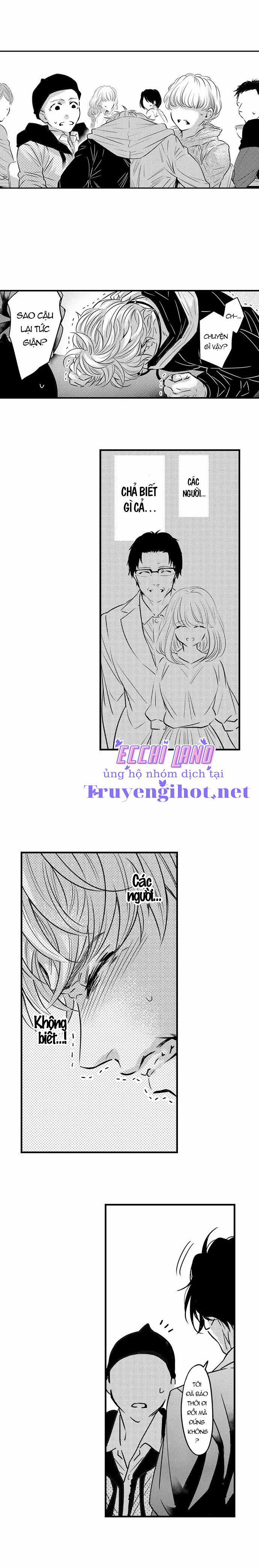 Thả Thính Chàng Gấu Nhà Tôi 69.1 trang 2