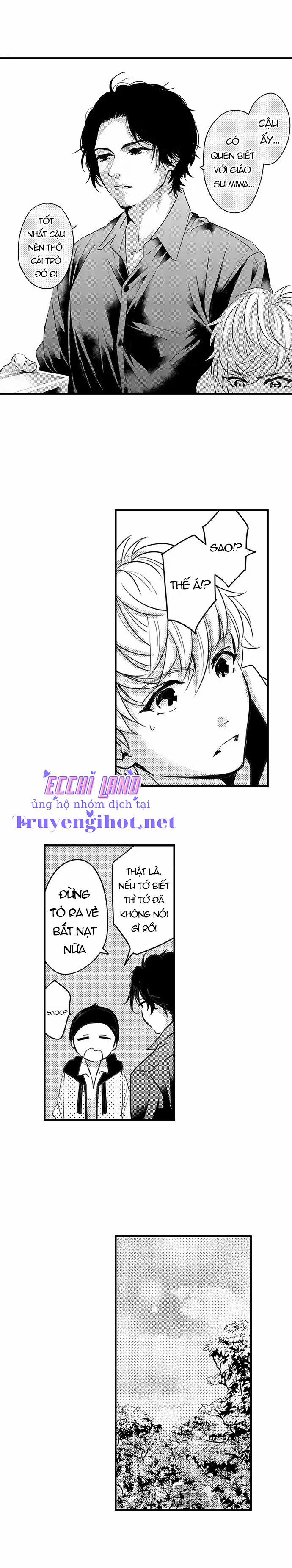 Thả Thính Chàng Gấu Nhà Tôi 69.1 trang 3