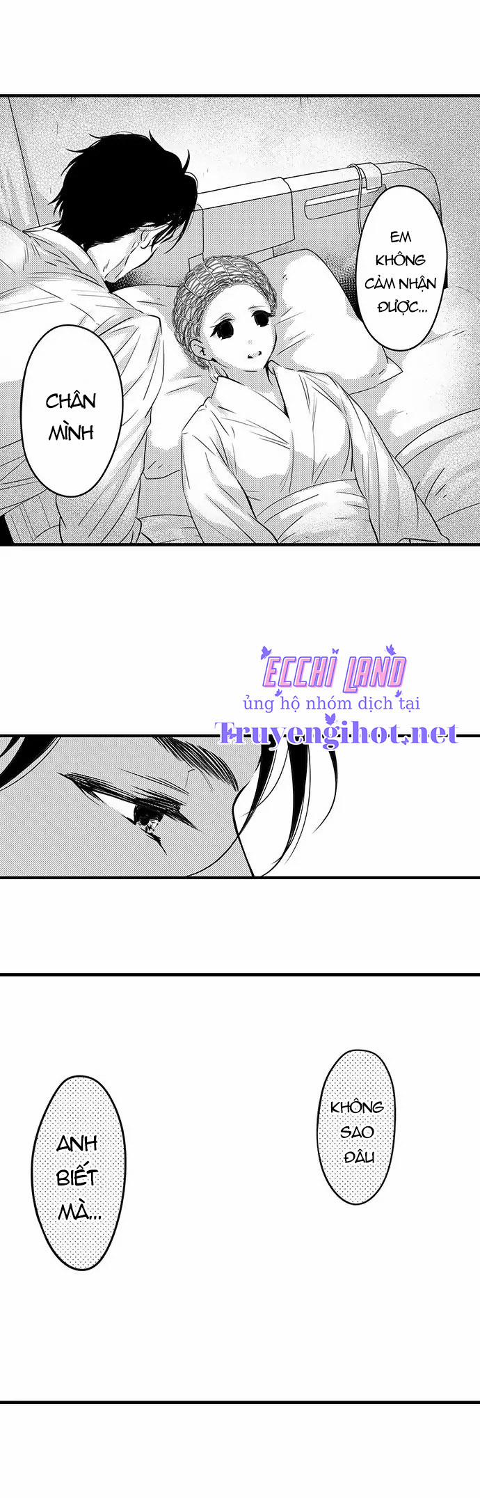 Thả Thính Chàng Gấu Nhà Tôi 69.2 trang 2