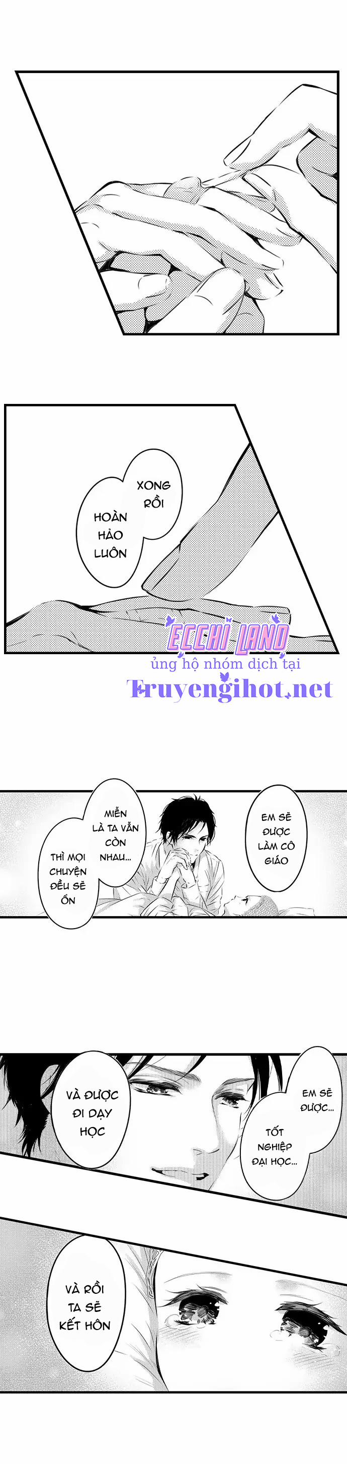 Thả Thính Chàng Gấu Nhà Tôi 70.1 trang 6