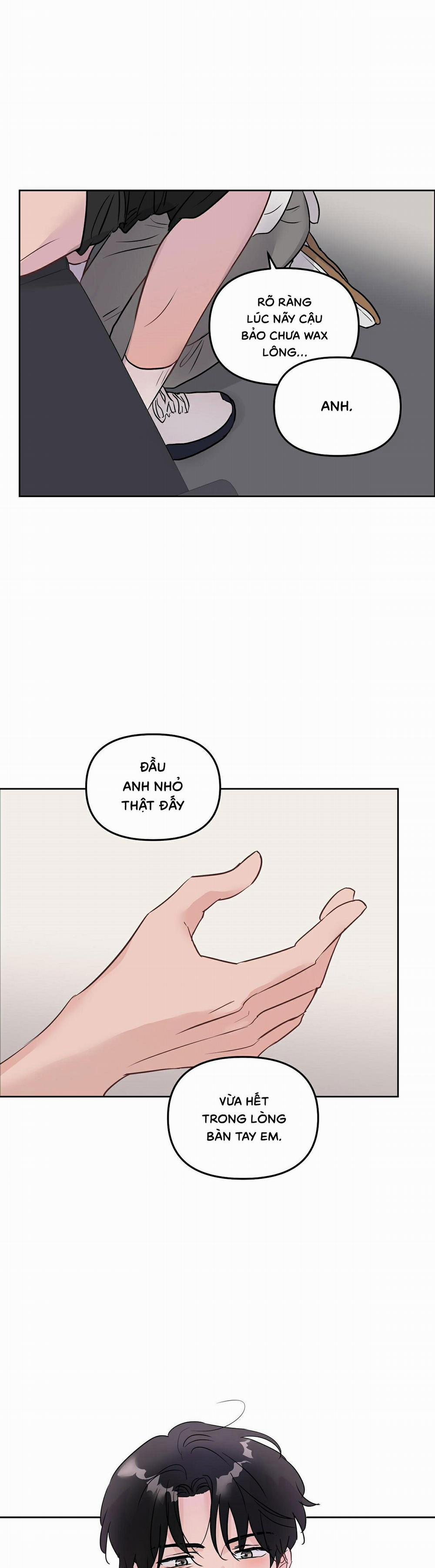 Thả Thính Tôi Đi! 1 trang 18