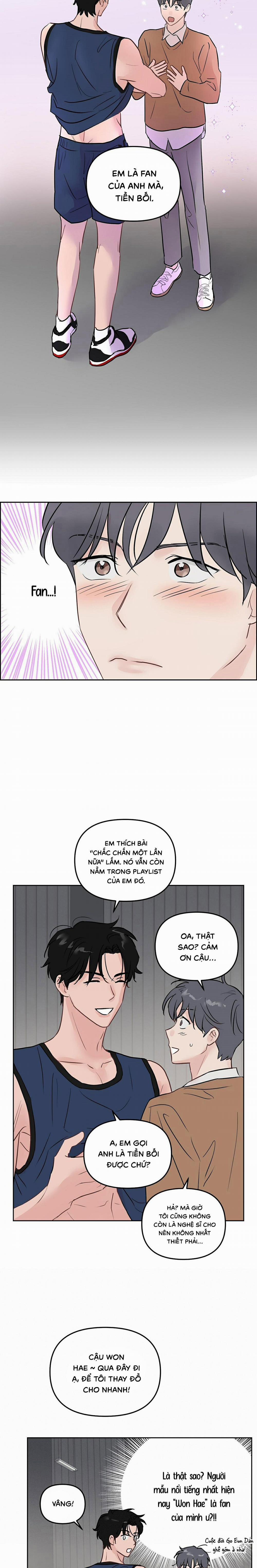 Thả Thính Tôi Đi! 1 trang 4