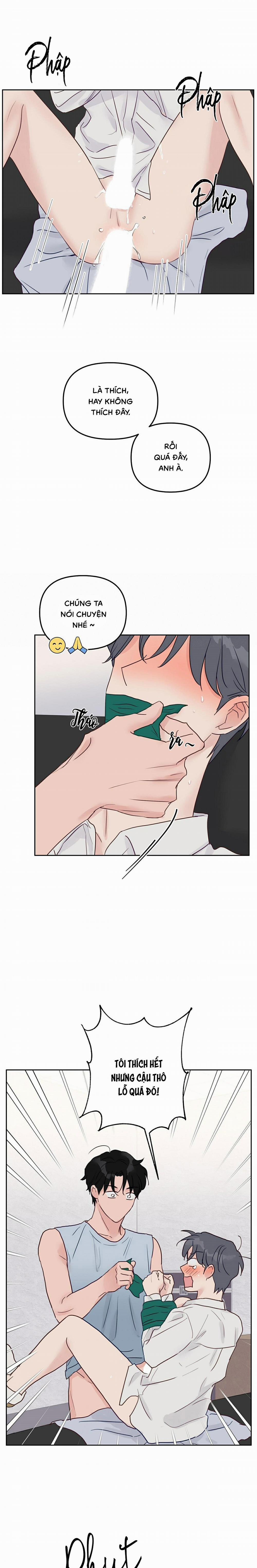 Thả Thính Tôi Đi! 2 trang 16