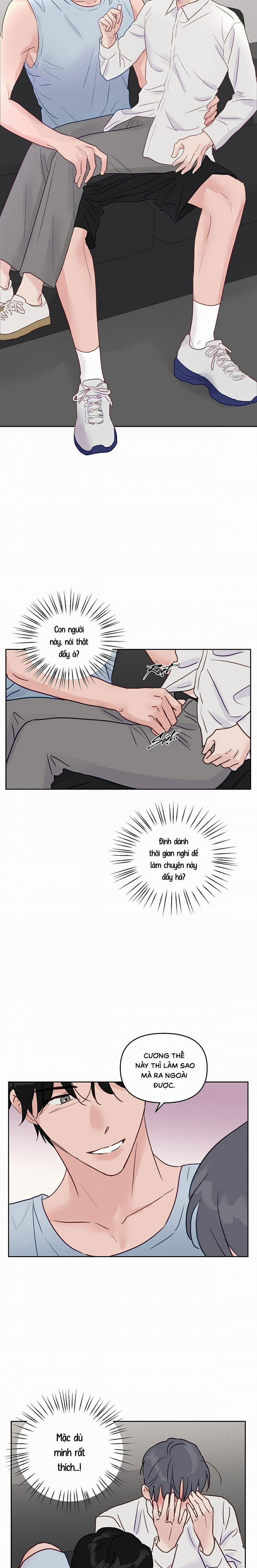 Thả Thính Tôi Đi! 2 trang 4