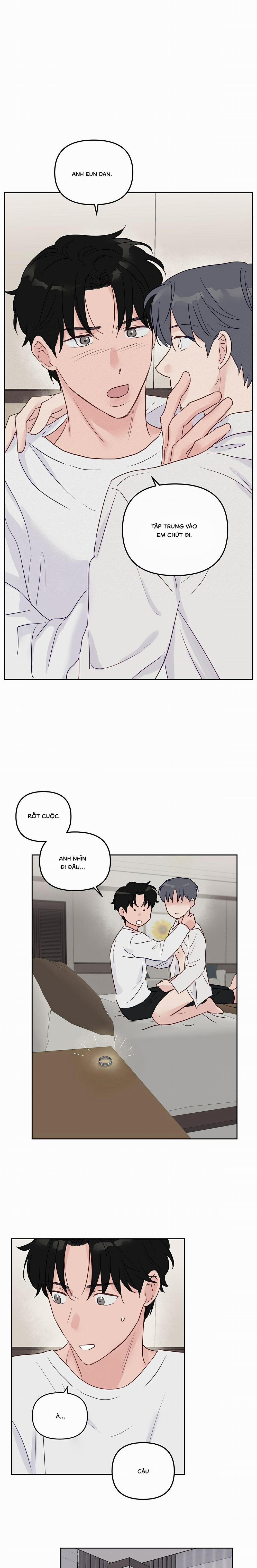 Thả Thính Tôi Đi! 3 trang 17