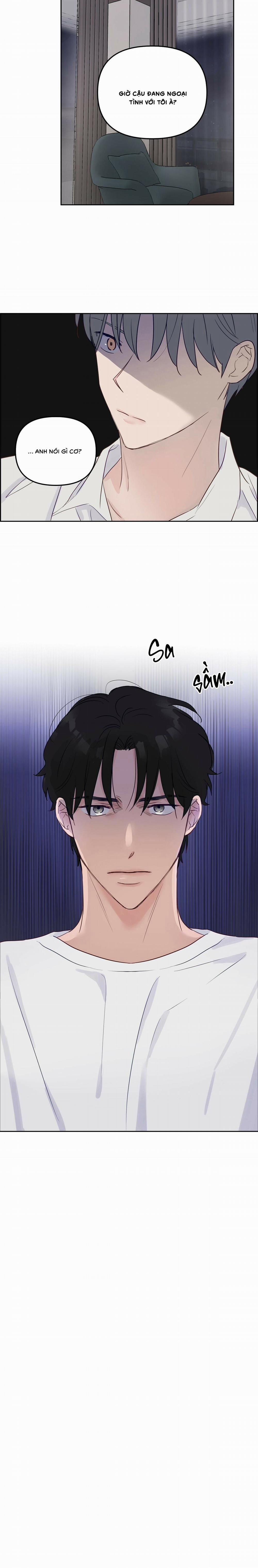 Thả Thính Tôi Đi! 3 trang 18