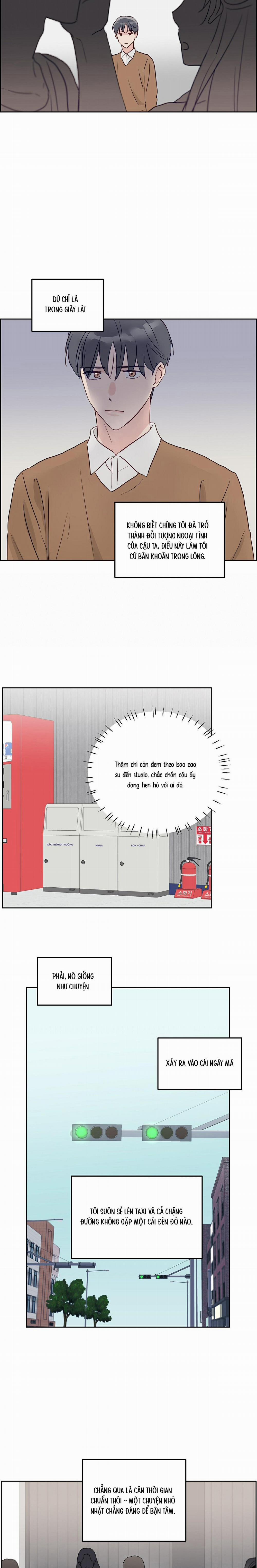 Thả Thính Tôi Đi! 3 trang 7