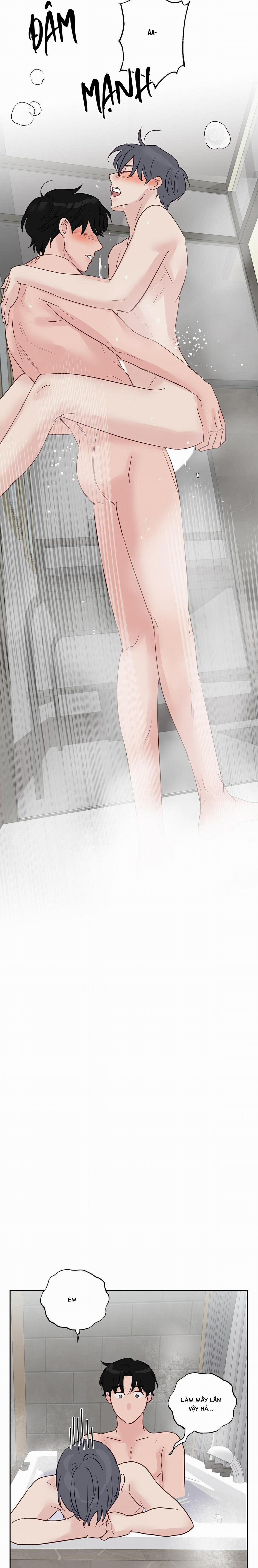 Thả Thính Tôi Đi! 4 trang 15