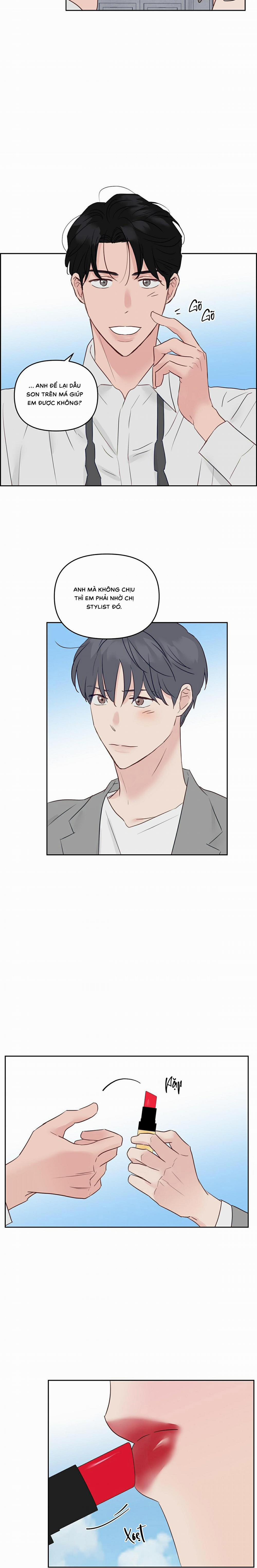 Thả Thính Tôi Đi! 5 trang 13