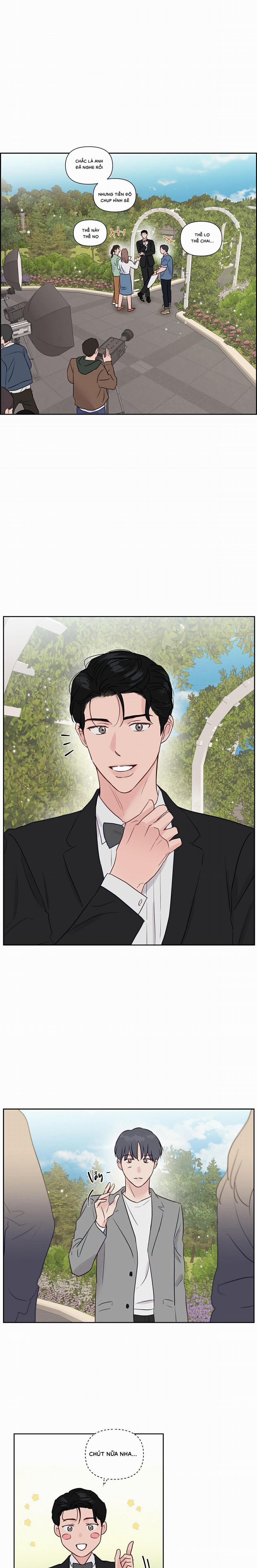 Thả Thính Tôi Đi! 5 trang 5