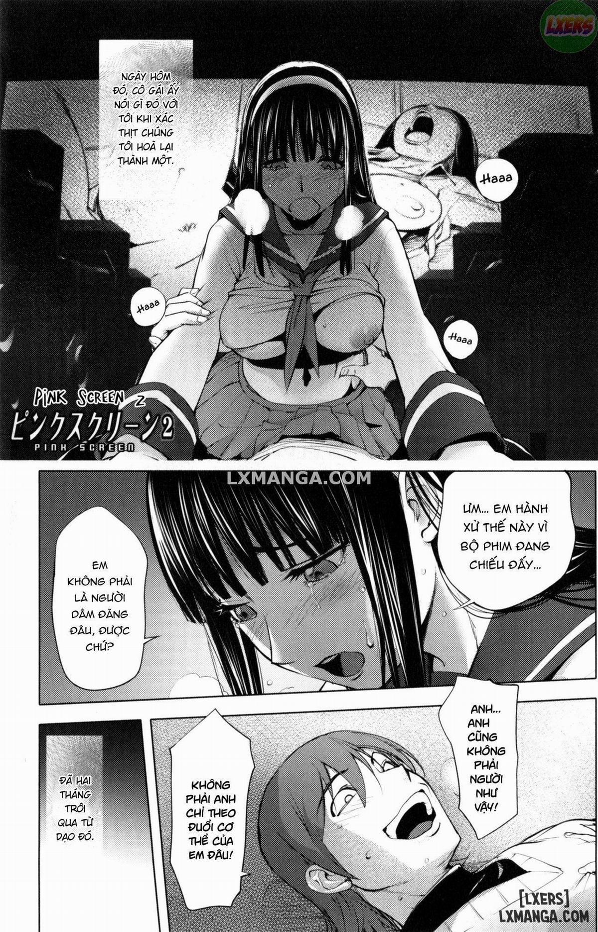 tha thứ cho tôi 10 trang 1