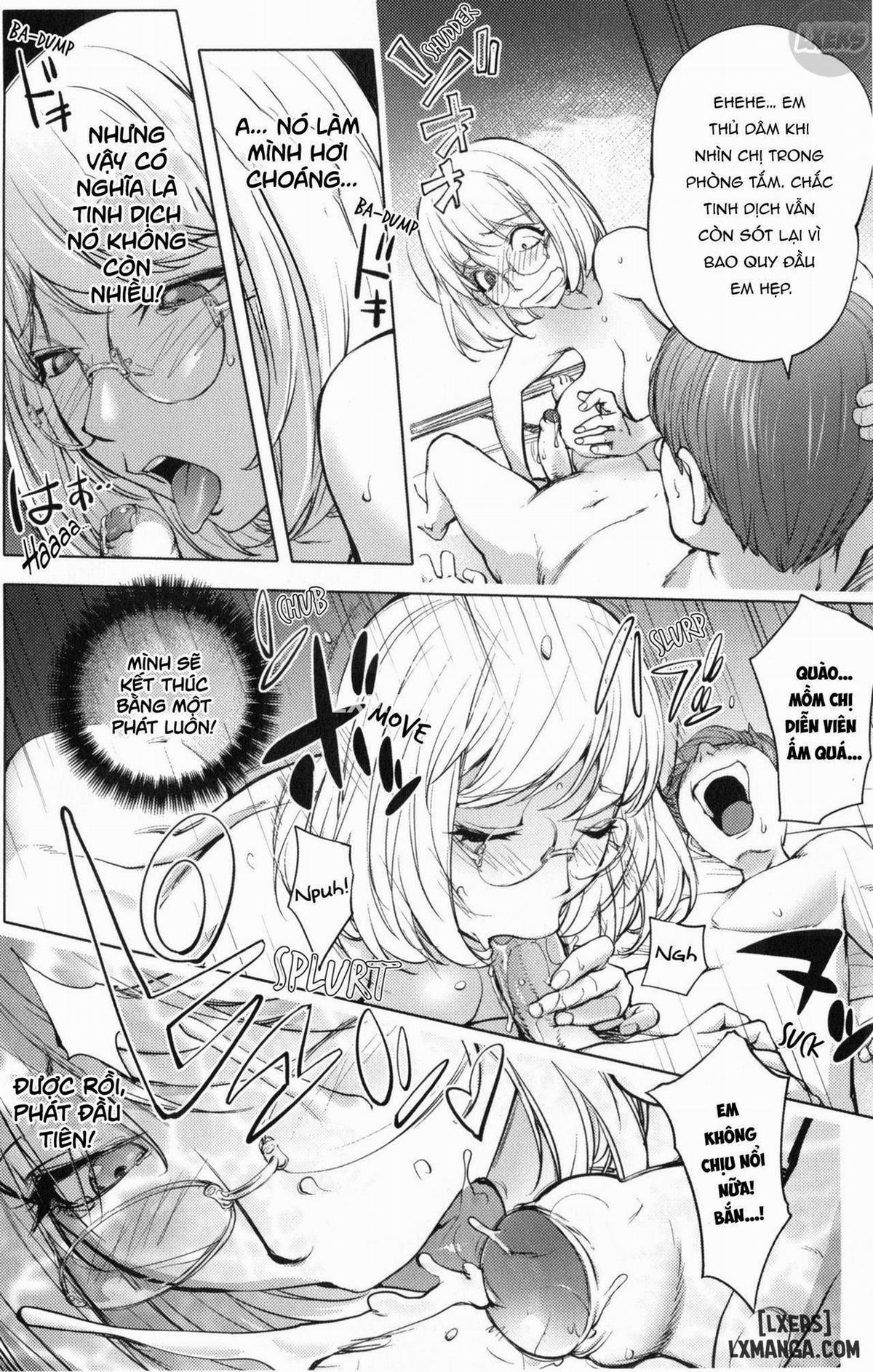 tha thứ cho tôi 2 trang 13