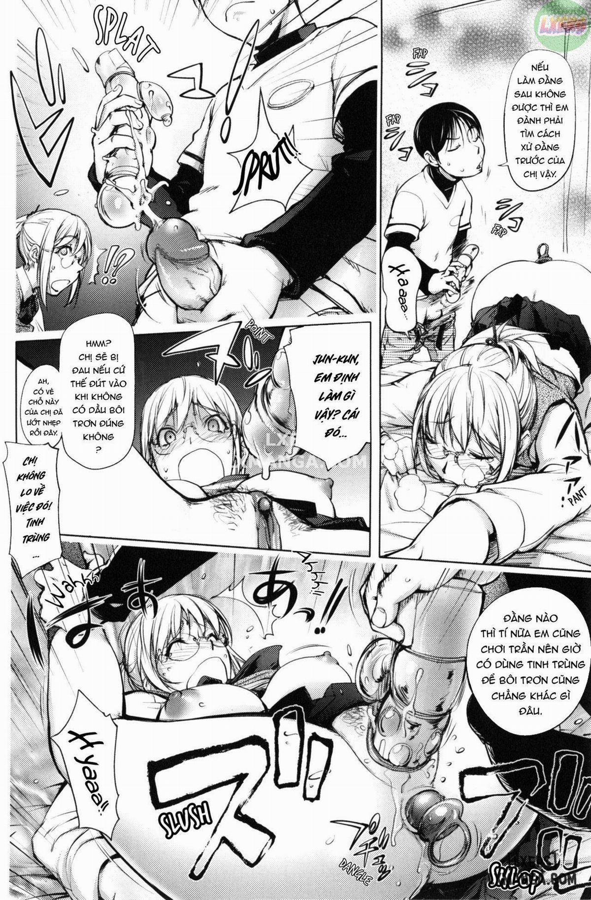 tha thứ cho tôi 3 trang 10