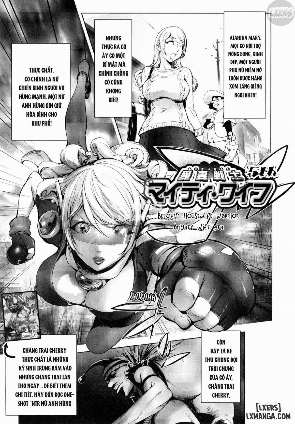 tha thứ cho tôi 4 trang 1